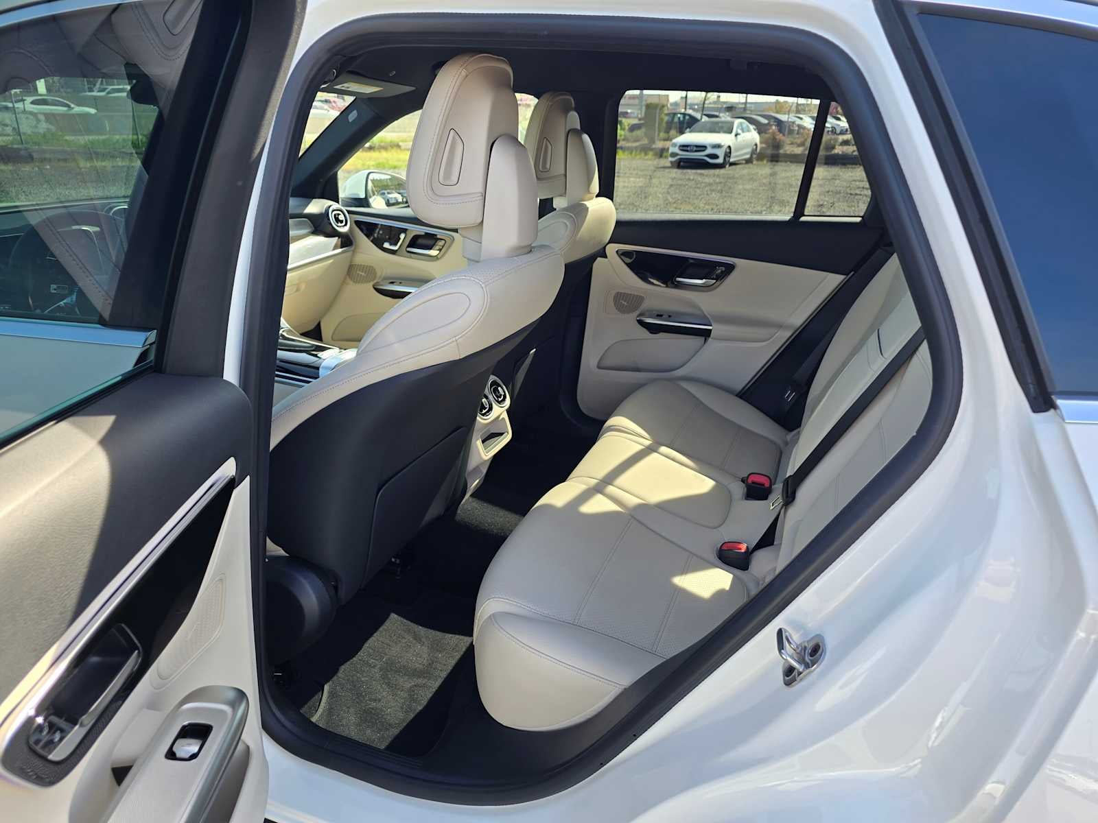 2026 Mercedes-Benz GLC 300 GLC 300