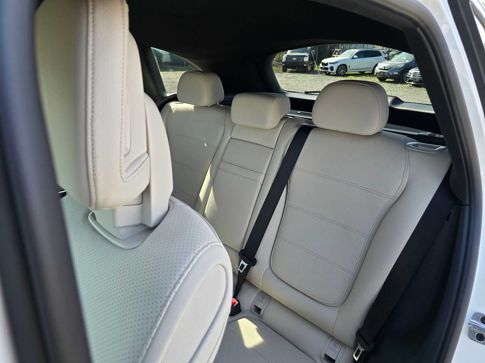 2026 Mercedes-Benz GLC 300 GLC 300