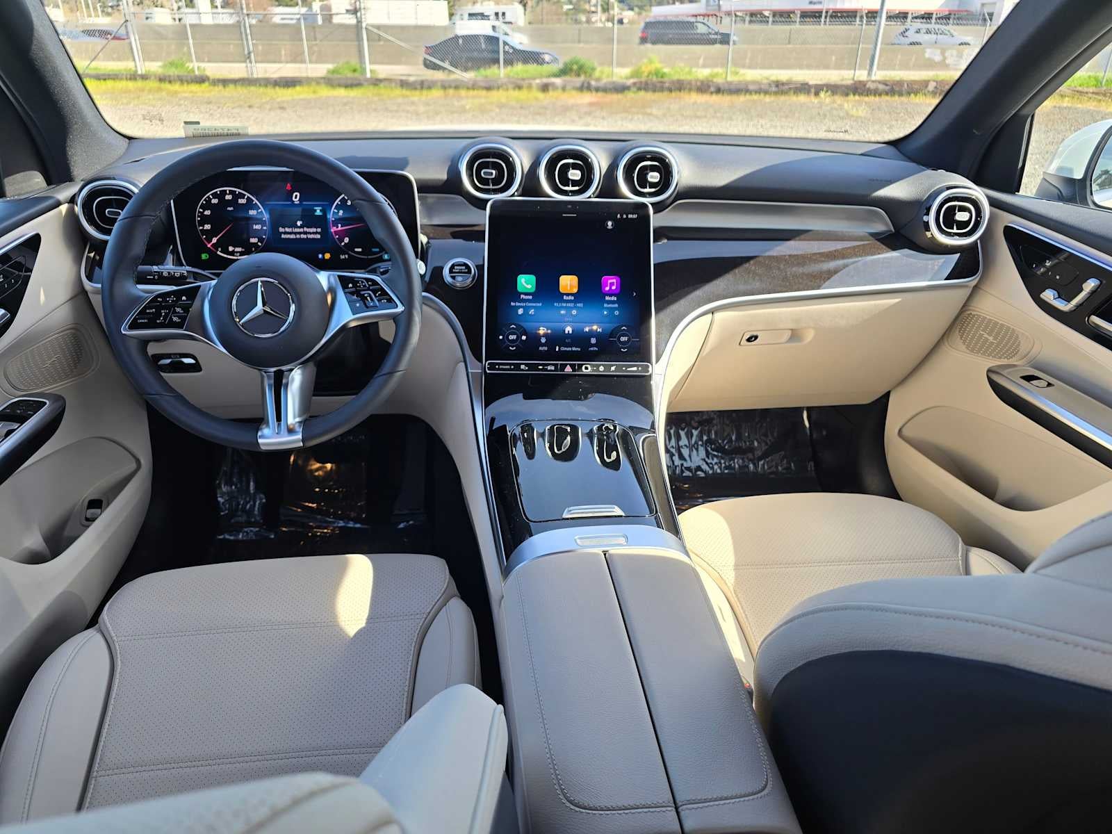 2026 Mercedes-Benz GLC 300 GLC 300