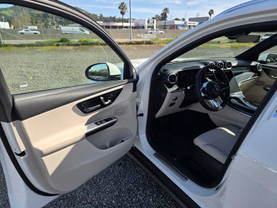 2026 Mercedes-Benz GLC 300 GLC 300