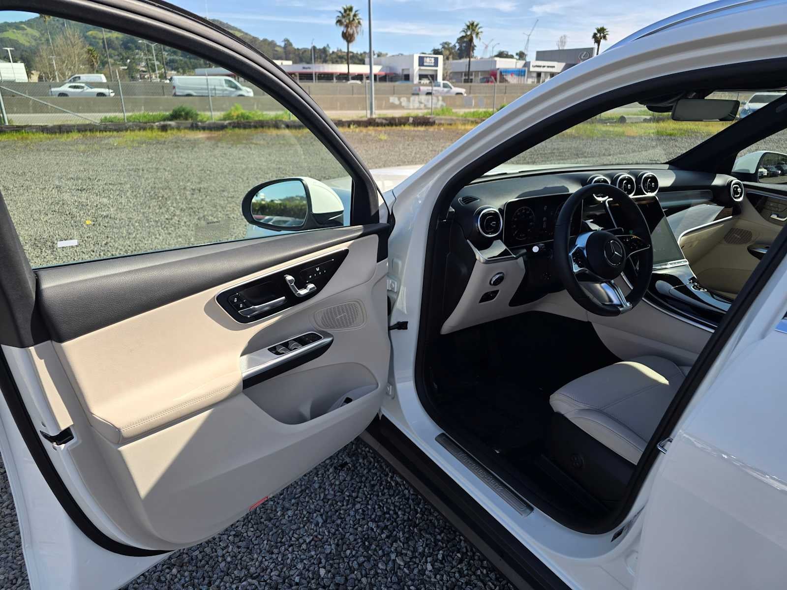 2026 Mercedes-Benz GLC 300 GLC 300