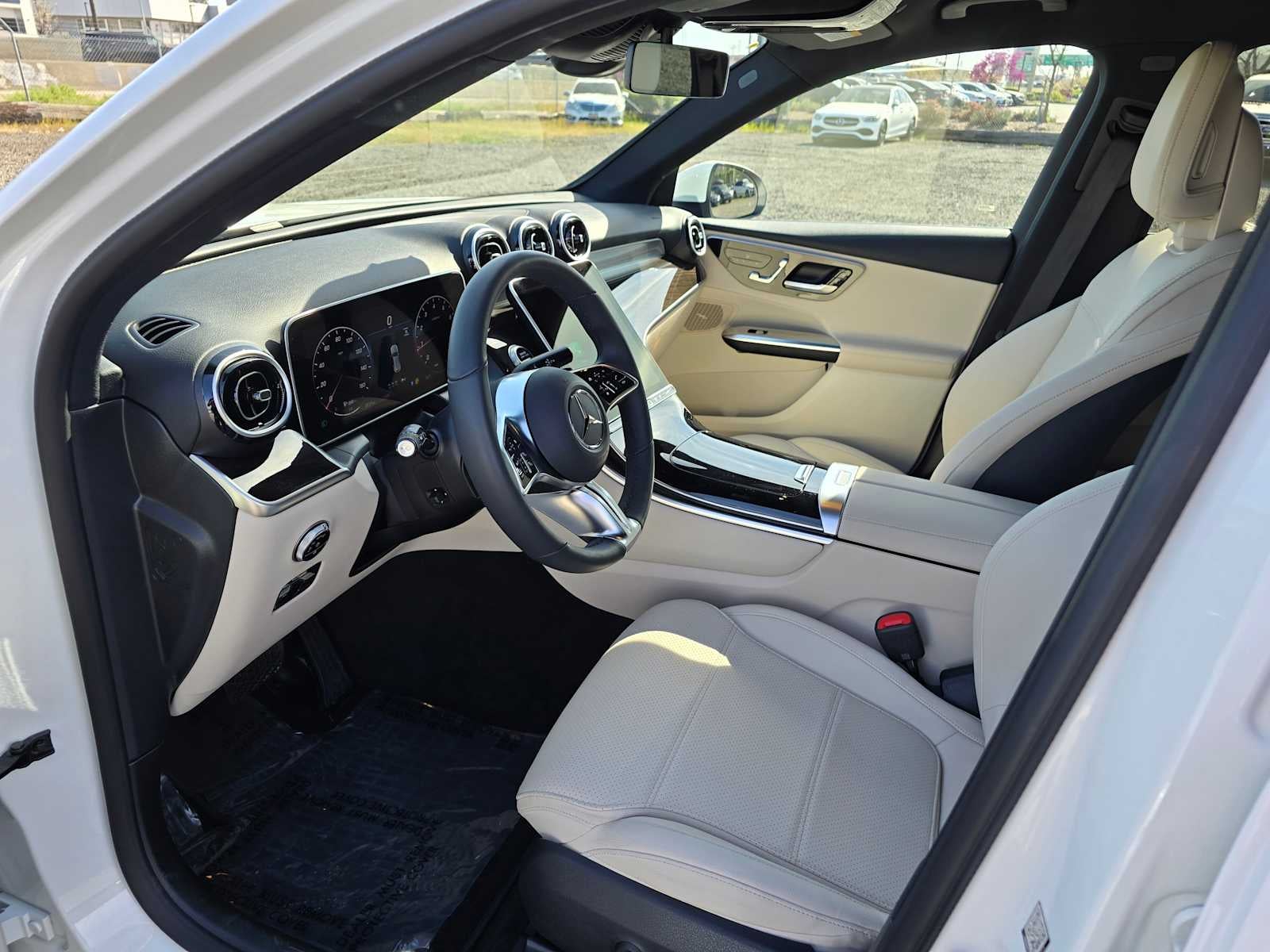 2026 Mercedes-Benz GLC 300 GLC 300