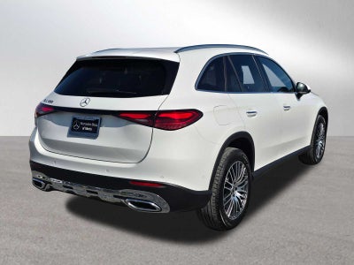 2026 Mercedes-Benz GLC 300 GLC 300