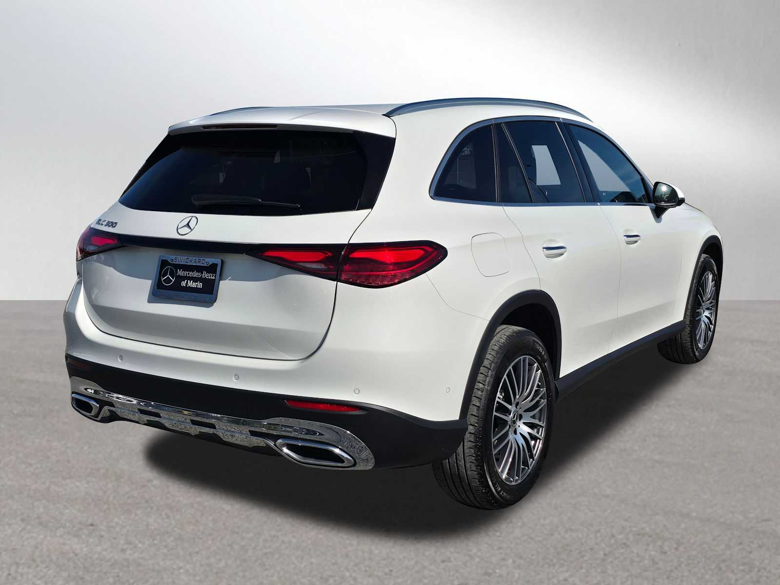2026 Mercedes-Benz GLC 300 GLC 300