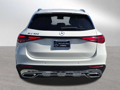 2026 Mercedes-Benz GLC 300 GLC 300