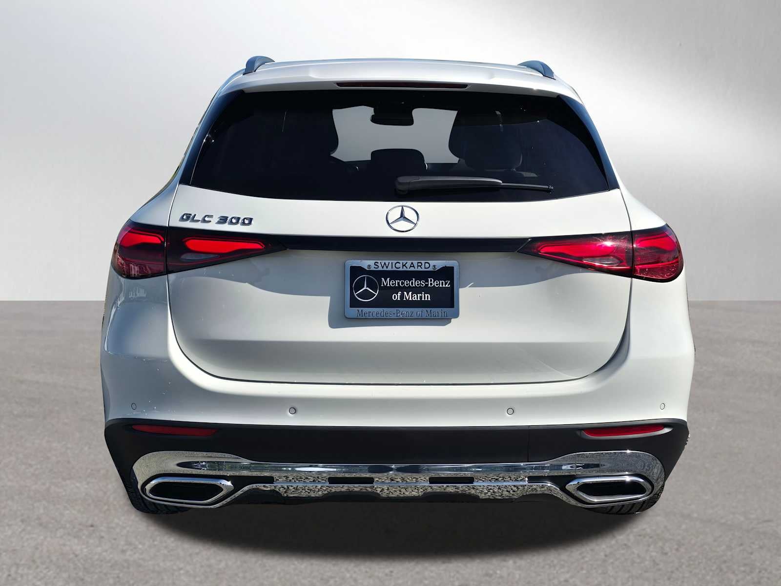 2026 Mercedes-Benz GLC 300 GLC 300