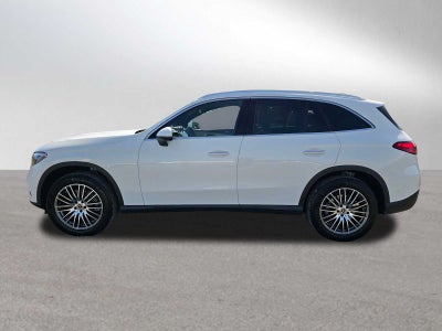 2026 Mercedes-Benz GLC 300 GLC 300