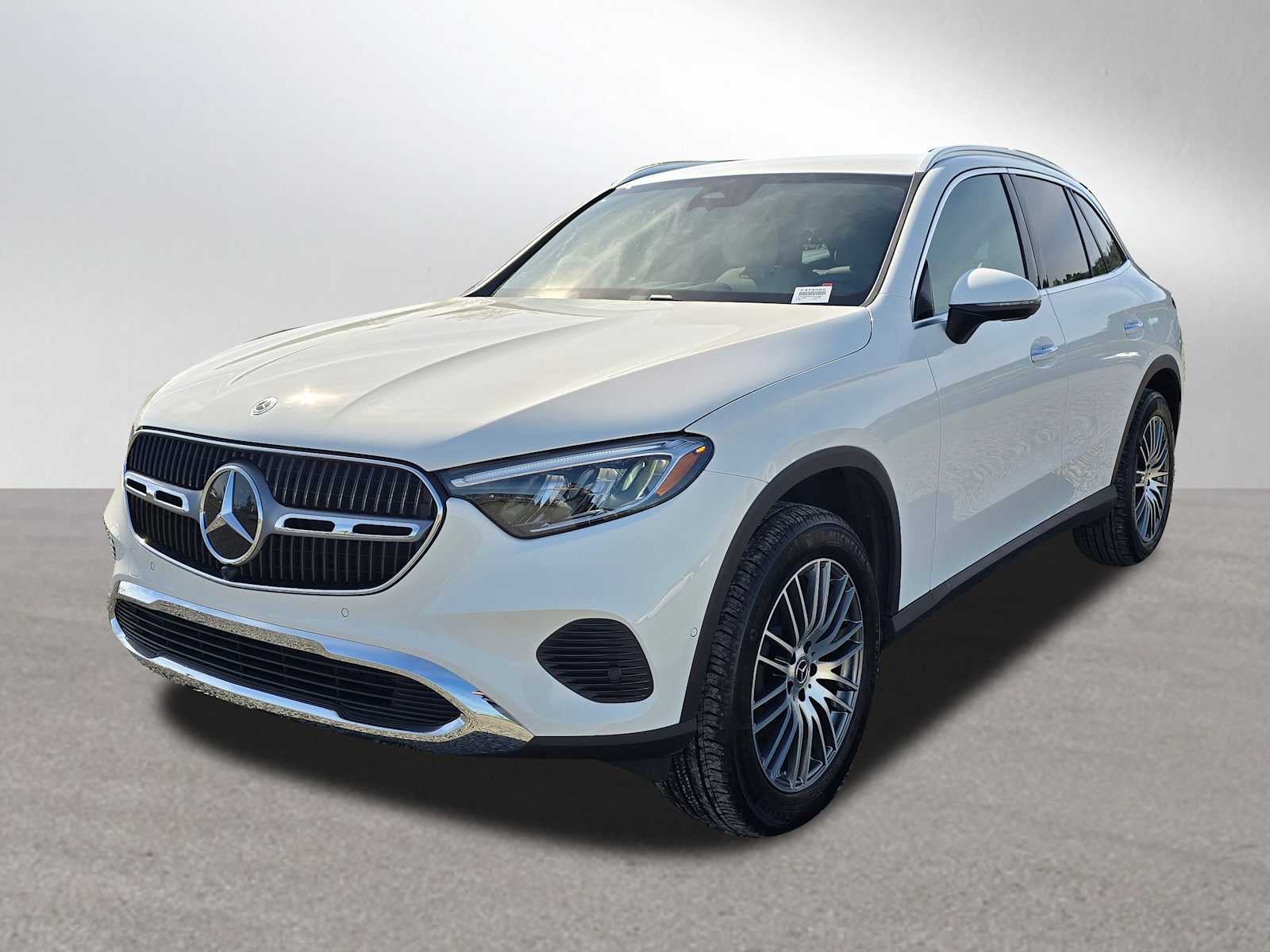 2026 Mercedes-Benz GLC 300 GLC 300