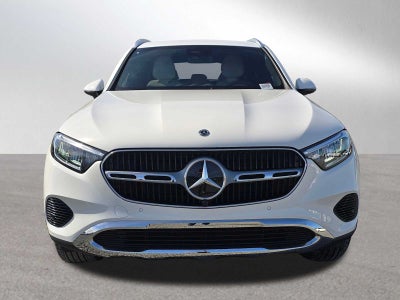 2026 Mercedes-Benz GLC 300 GLC 300