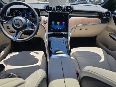 2026 Mercedes-Benz GLC 300 SUV