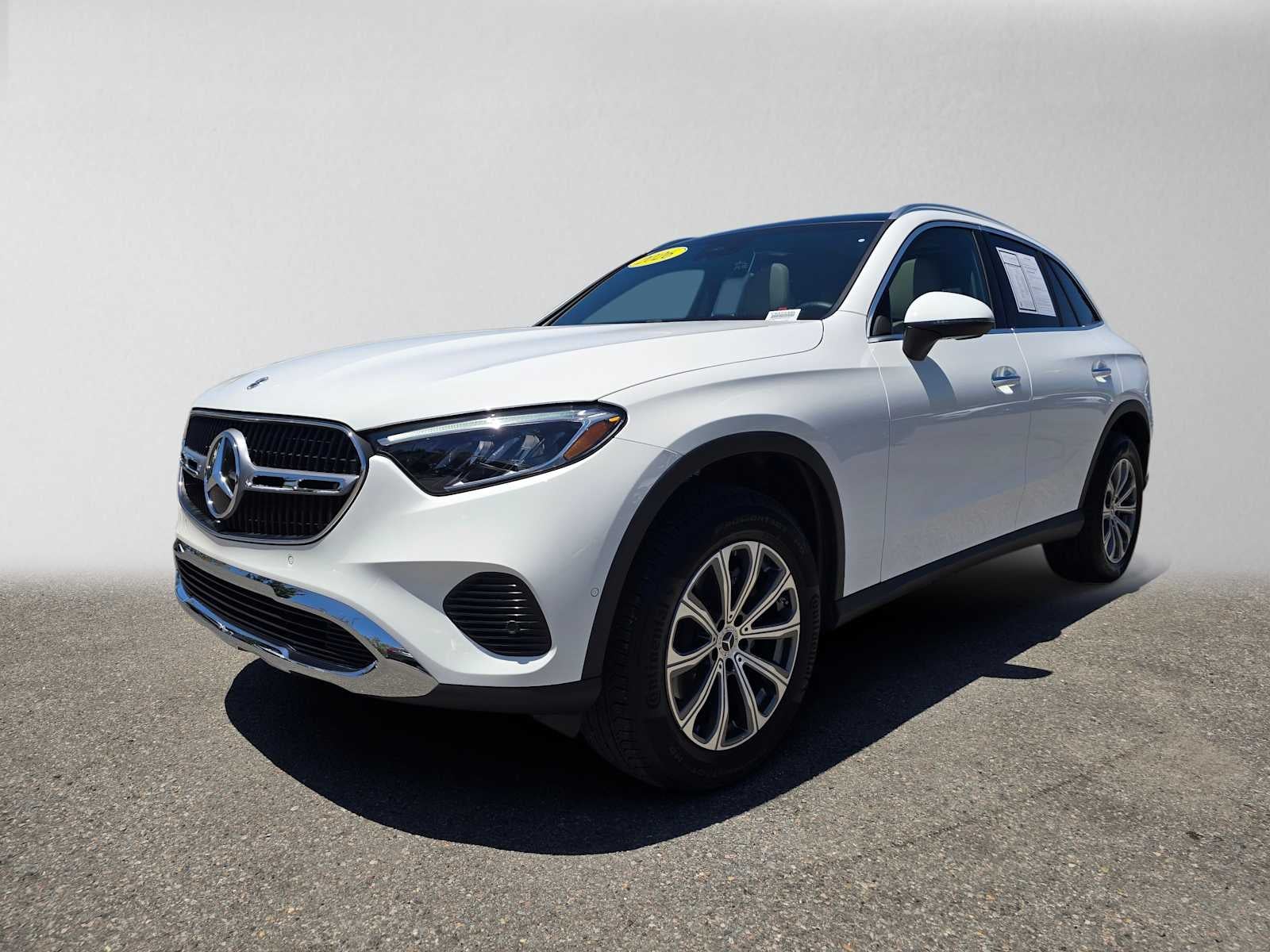 2026 Mercedes-Benz GLC 300 SUV