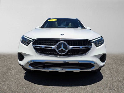 2026 Mercedes-Benz GLC 300 SUV