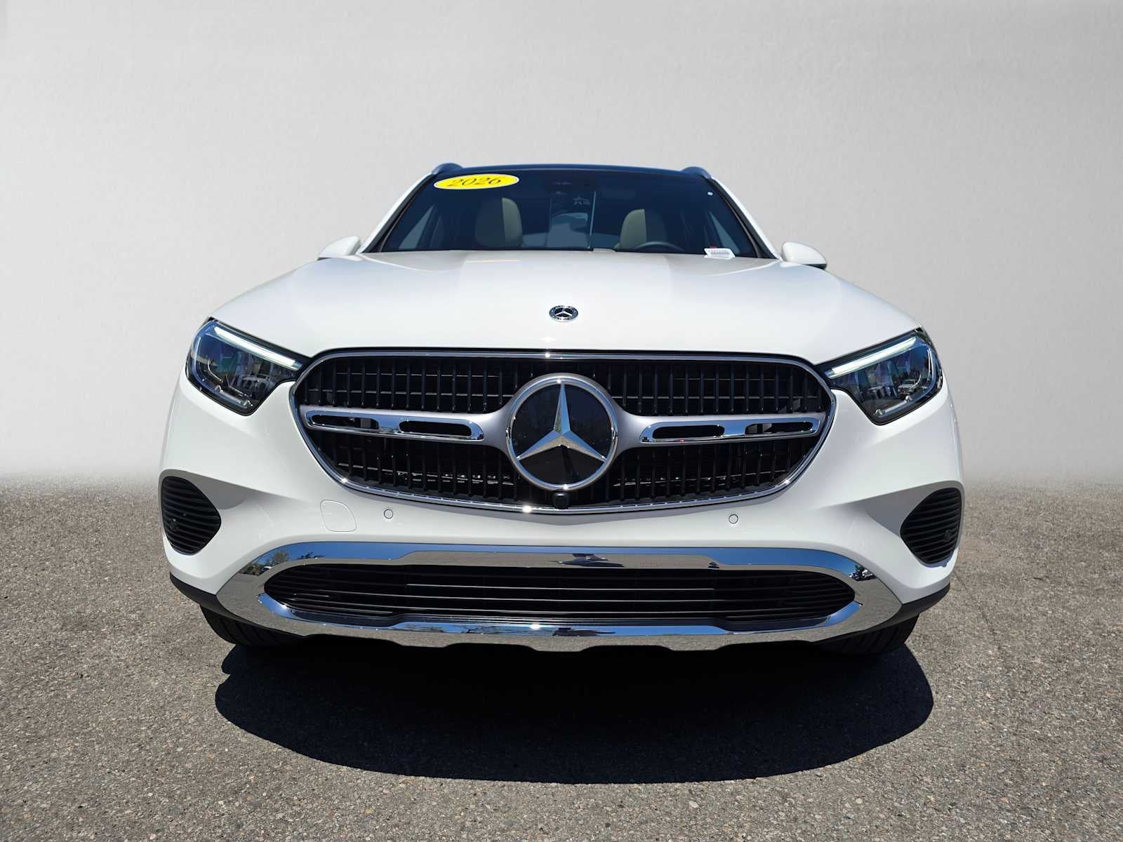2026 Mercedes-Benz GLC 300 SUV