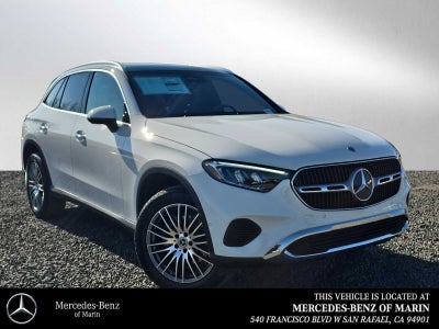 2026 Mercedes-Benz GLC GLC 300