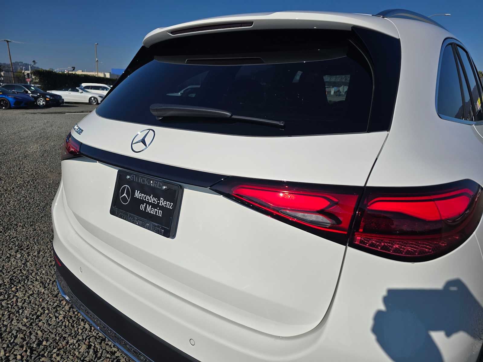 2026 Mercedes-Benz GLC GLC 300