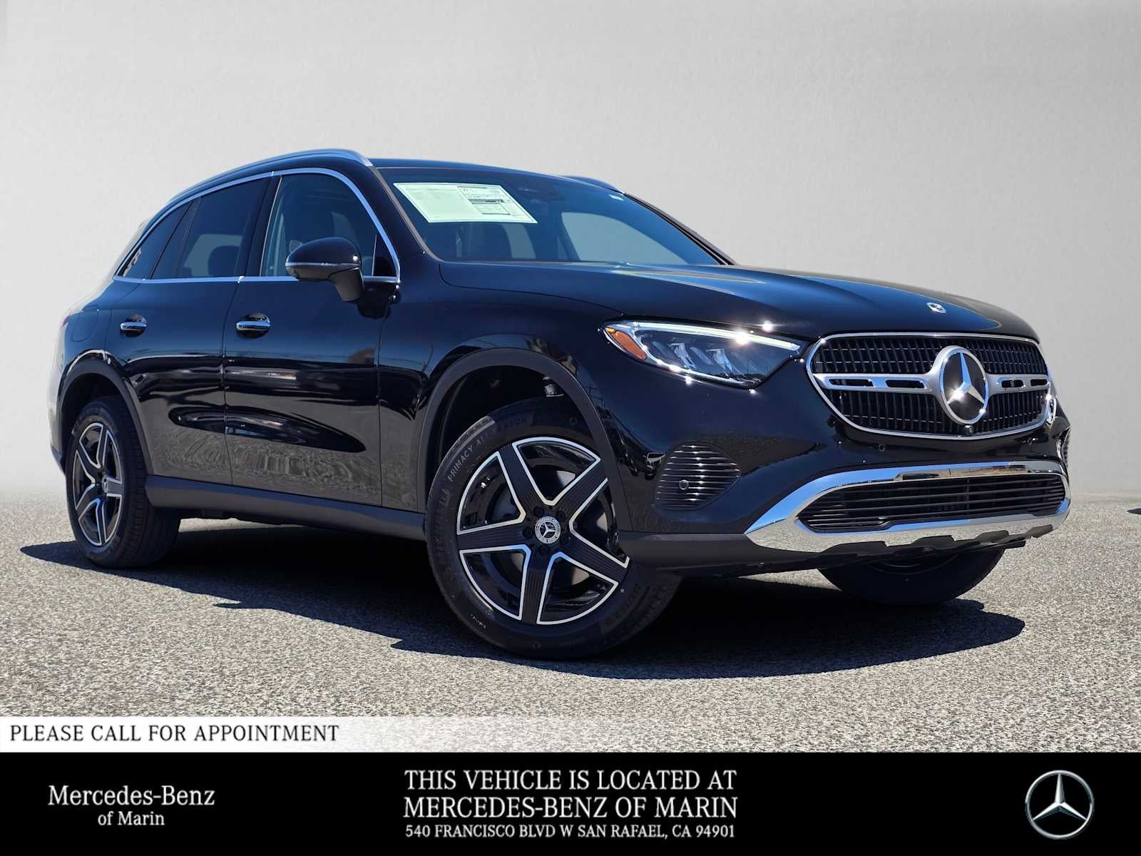 2026 Mercedes-Benz GLC 300 SUV San Rafael CA | Mercedes-Benz of