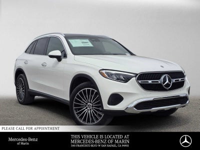2027 Mercedes-Benz GLC 300 SUV