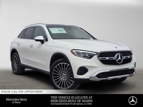 2027 Mercedes-Benz GLC 300 SUV