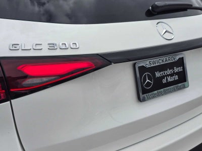 2027 Mercedes-Benz GLC 300 SUV