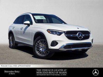 2027 Mercedes-Benz GLC 300 SUV