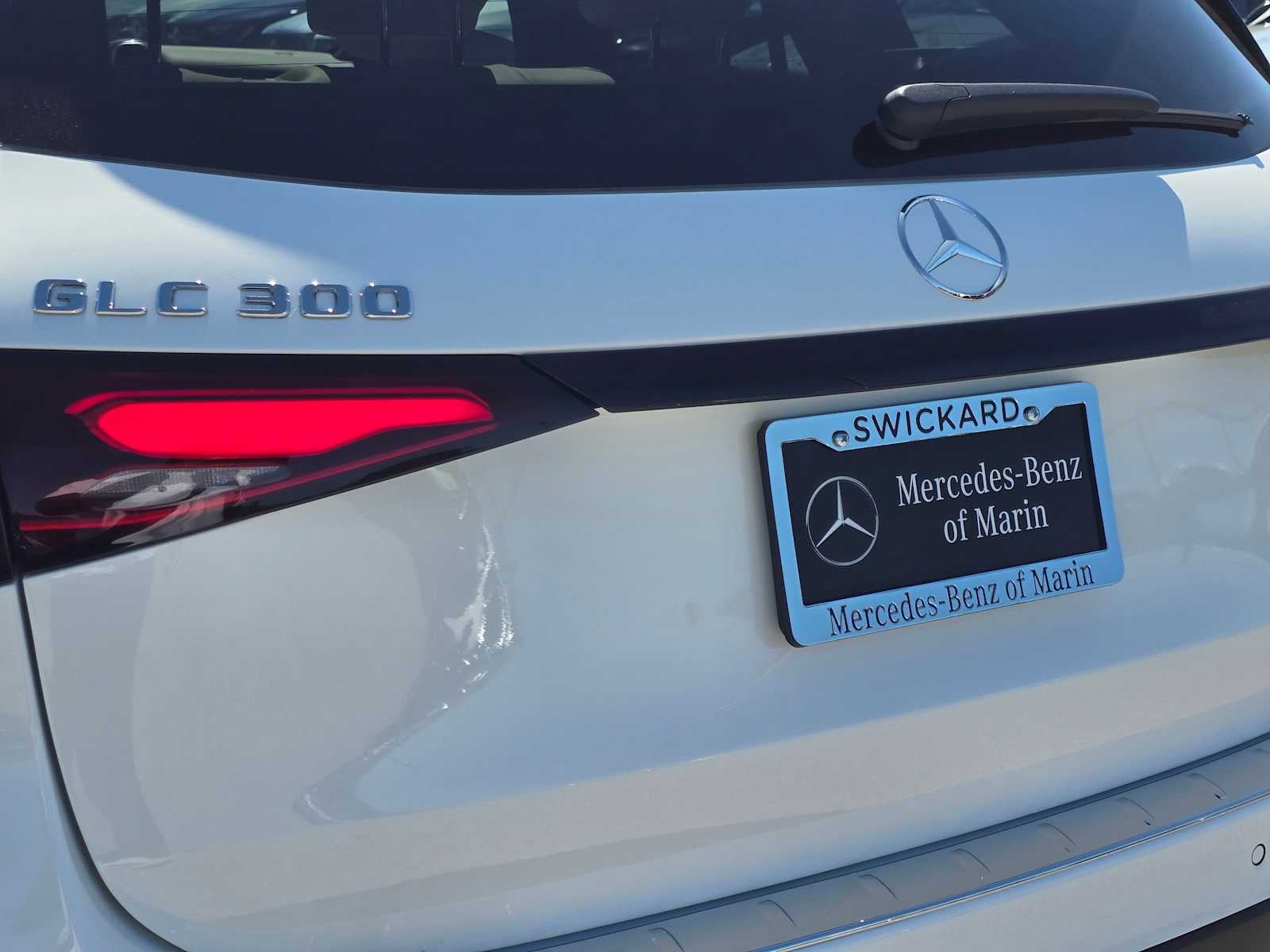 2027 Mercedes-Benz GLC 300 SUV