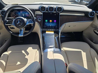 2027 Mercedes-Benz GLC 300 SUV