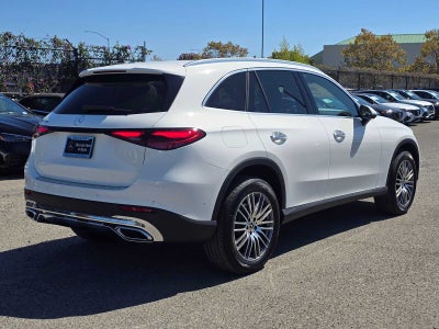 2027 Mercedes-Benz GLC 300 SUV