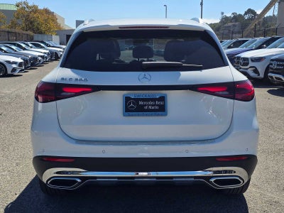 2027 Mercedes-Benz GLC 300 SUV