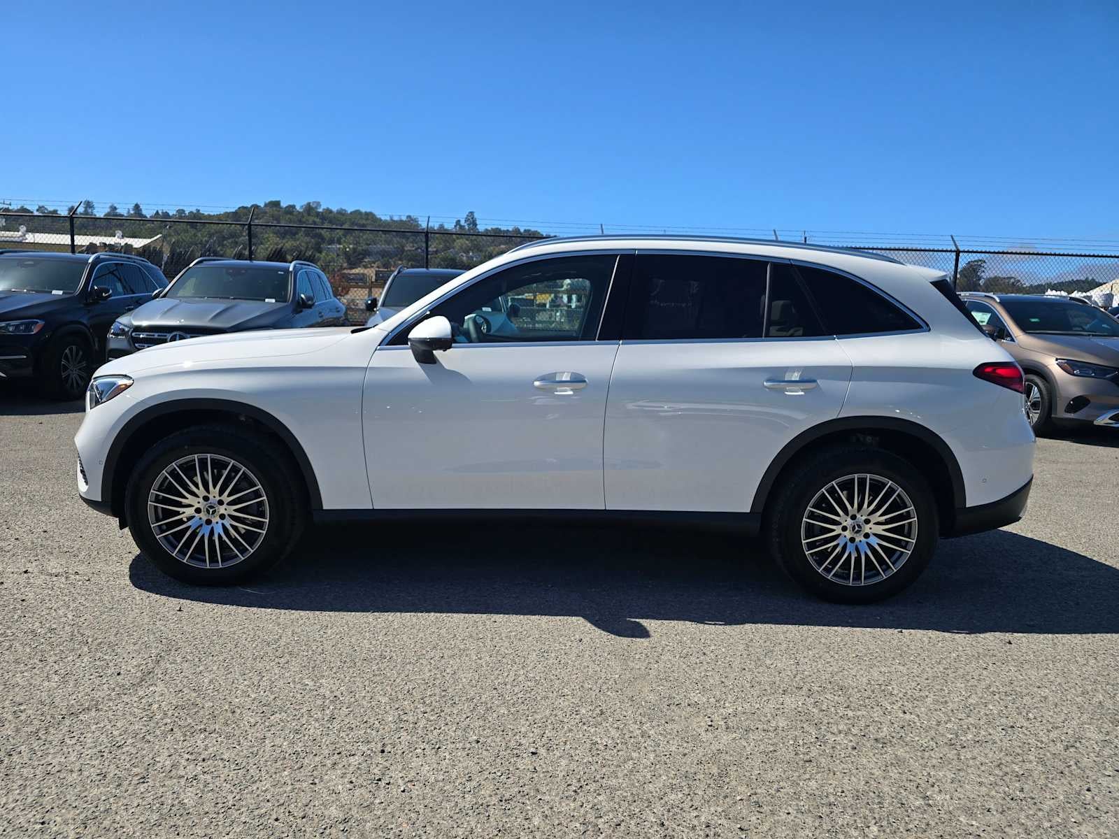 2027 Mercedes-Benz GLC 300 SUV