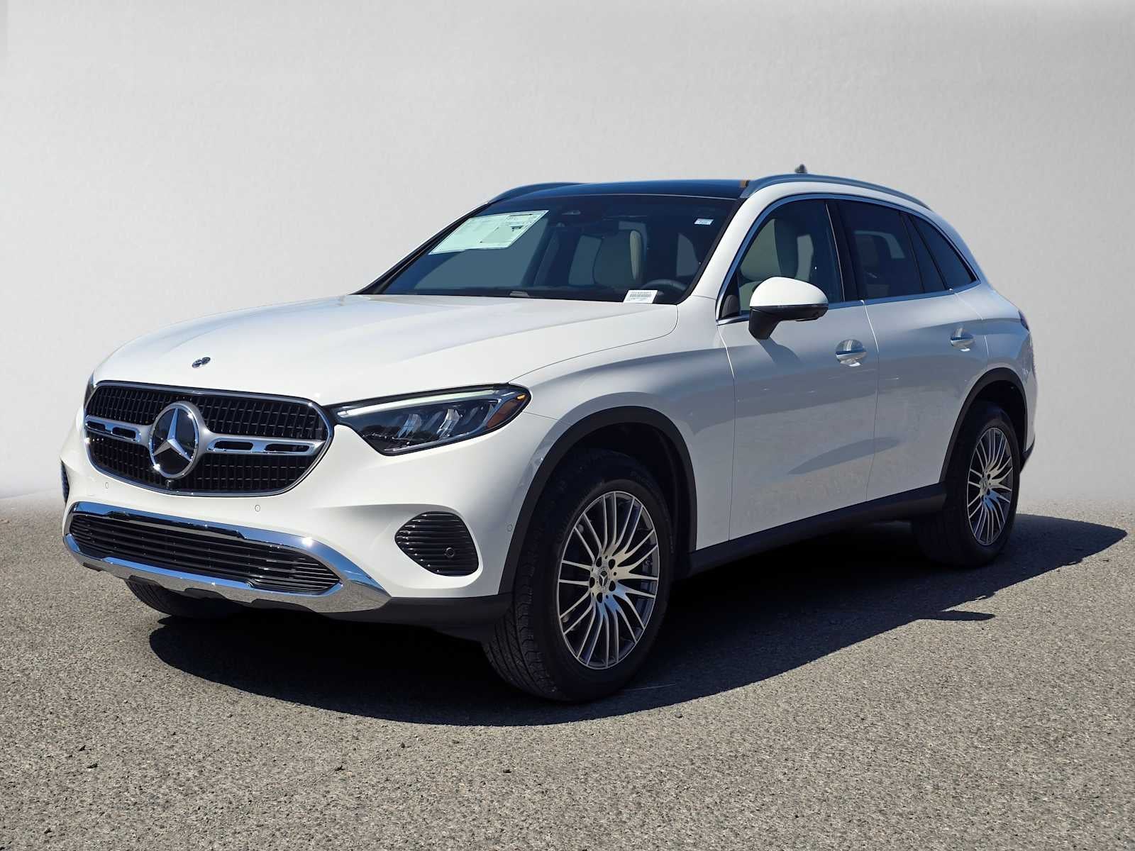 2027 Mercedes-Benz GLC 300 SUV