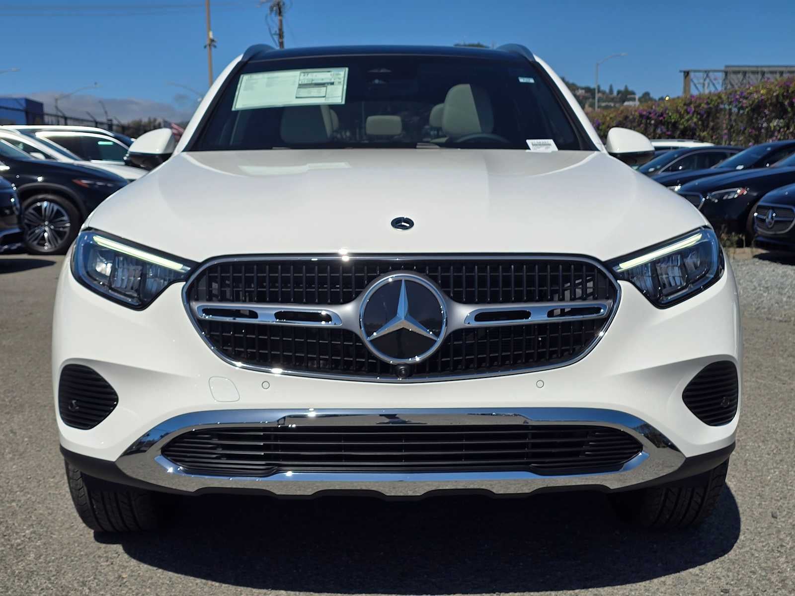 2027 Mercedes-Benz GLC 300 SUV