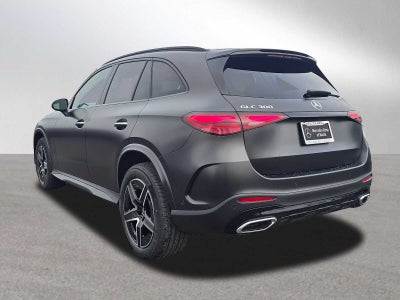 2026 Mercedes-Benz GLC GLC 300