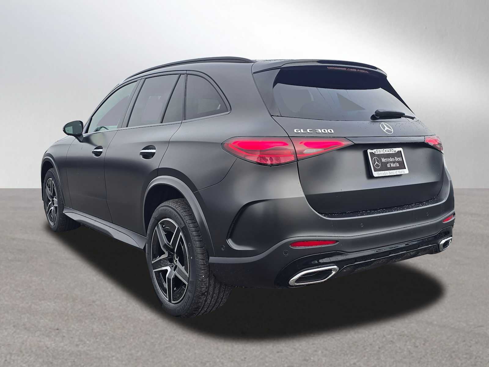 2026 Mercedes-Benz GLC GLC 300