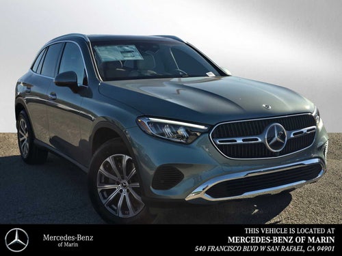 2026 Mercedes-Benz GLC GLC 300