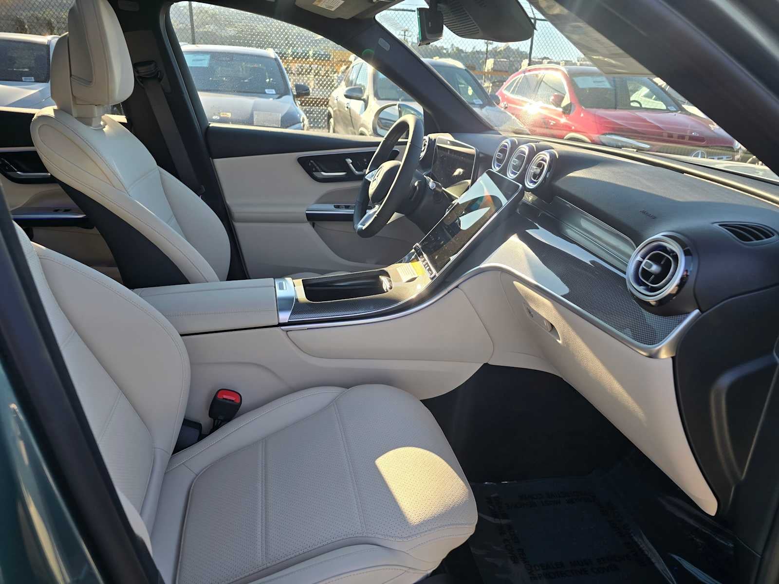 2026 Mercedes-Benz GLC GLC 300