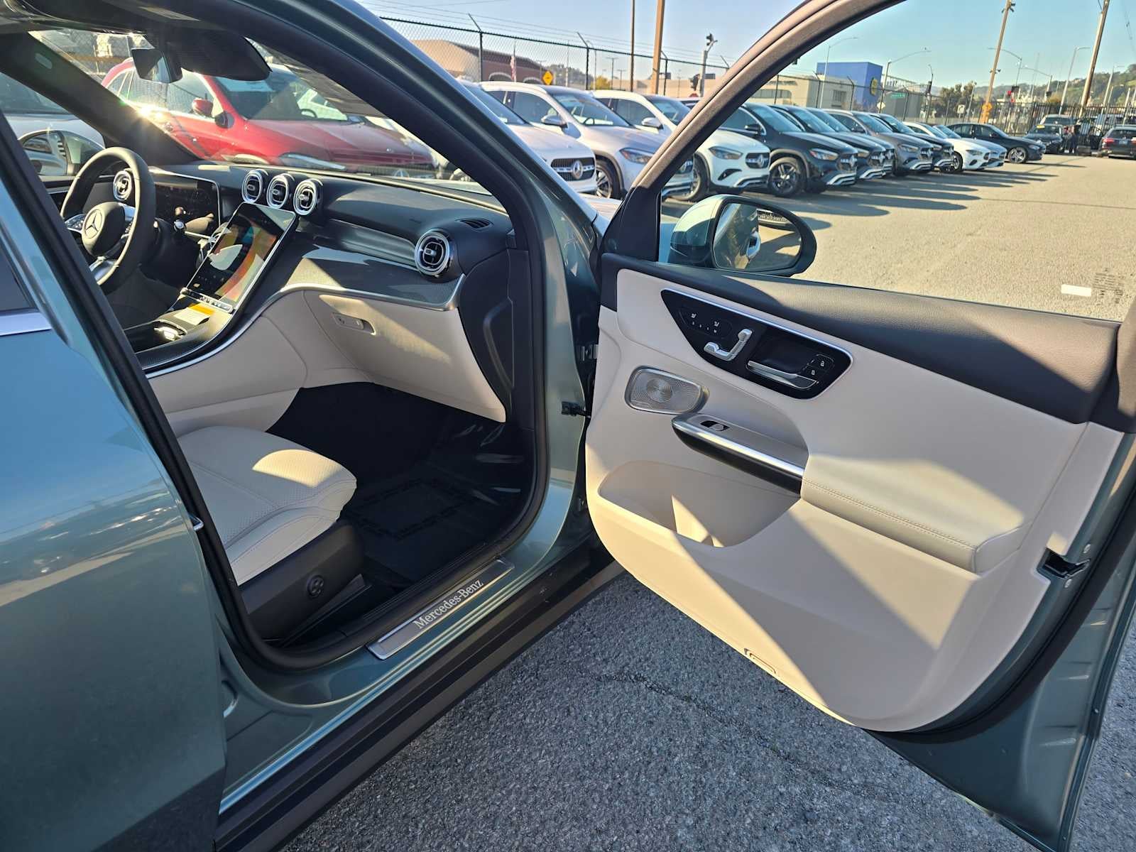 2026 Mercedes-Benz GLC GLC 300