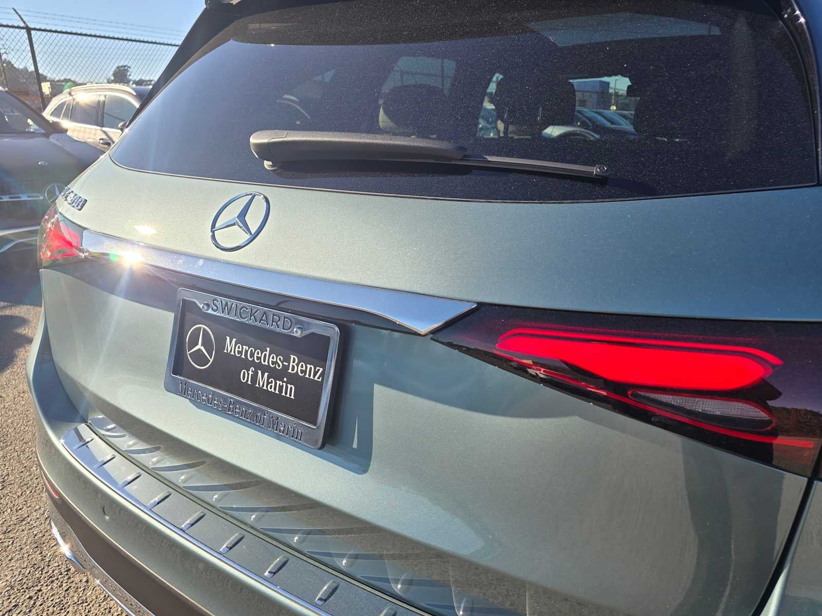 2026 Mercedes-Benz GLC GLC 300