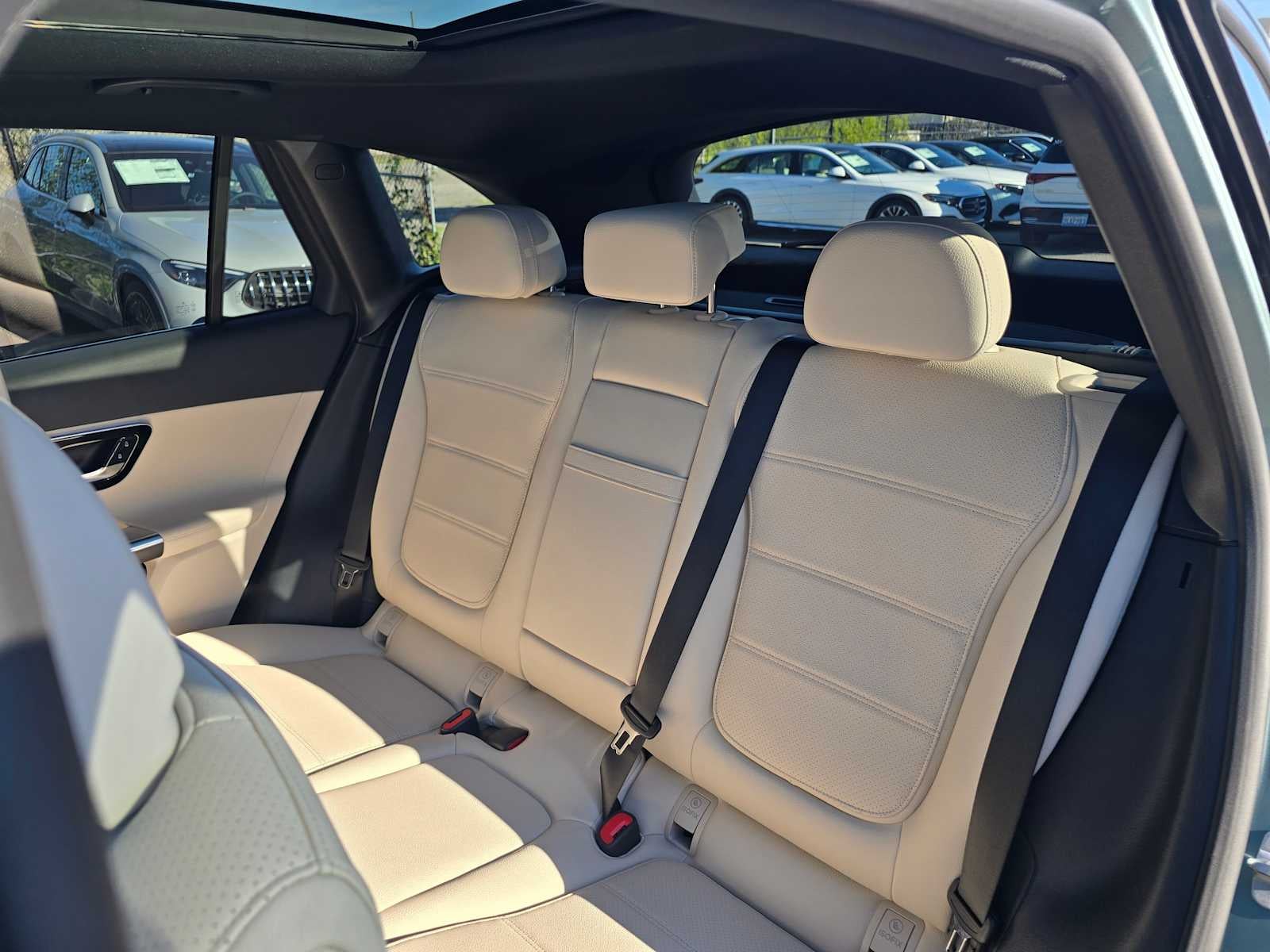 2026 Mercedes-Benz GLC GLC 300