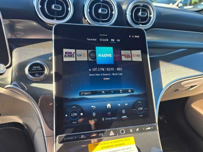 2026 Mercedes-Benz GLC GLC 300