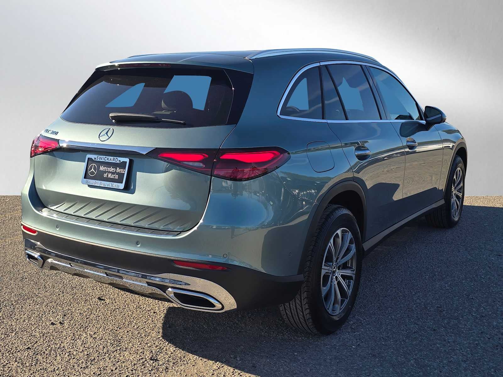 2026 Mercedes-Benz GLC GLC 300