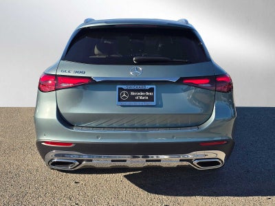 2026 Mercedes-Benz GLC GLC 300