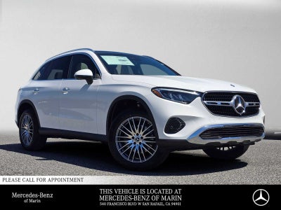 2026 Mercedes-Benz GLC 300 SUV