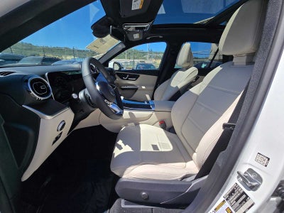 2026 Mercedes-Benz GLC 300 SUV