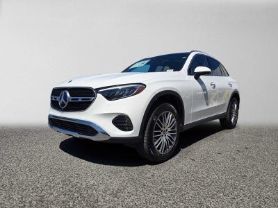 2026 Mercedes-Benz GLC 300 SUV