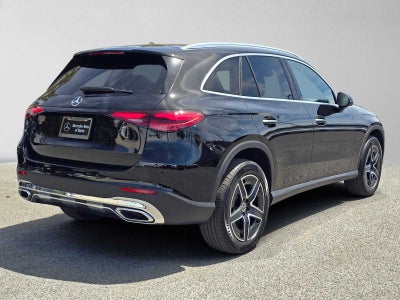 2027 Mercedes-Benz GLC 300 SUV