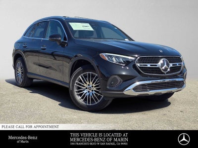 2027 Mercedes-Benz GLC 300 SUV