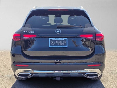 2027 Mercedes-Benz GLC 300 SUV