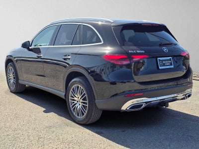 2027 Mercedes-Benz GLC 300 SUV