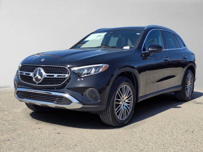 2027 Mercedes-Benz GLC 300 SUV