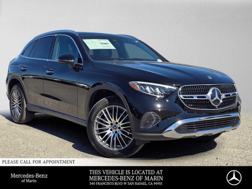 2027 Mercedes-Benz GLC 300 SUV